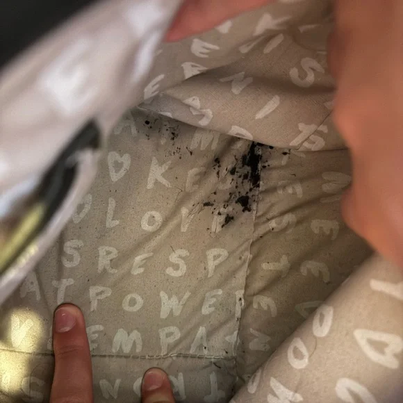 Aimee Kestenberg All for Love Crossbody Bag / Dark Olive Color - Picture 5 of 12